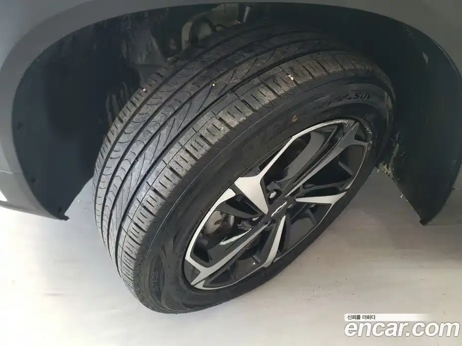 Chevrolet TrailBlazer 2022 1.3 Автомат в Москве № 104684, фото 5