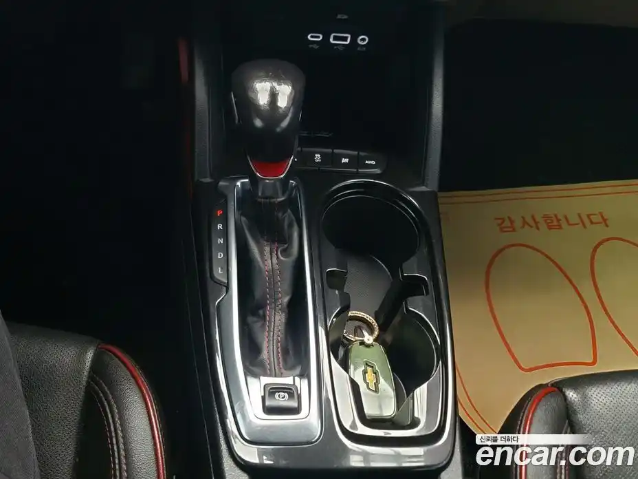 Chevrolet TrailBlazer 2022 1.3 Автомат в Москве № 104684, фото 9