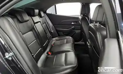 Chevrolet Malibu, 2015