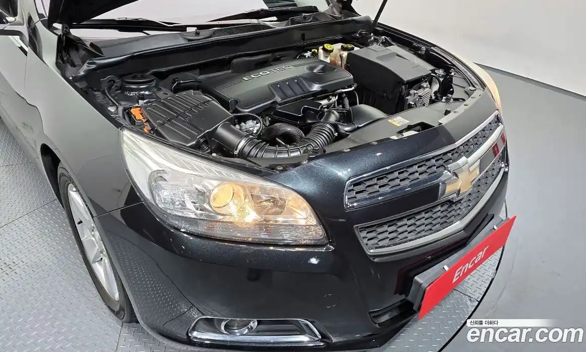 Chevrolet Malibu 2015 2.0 Автомат в Москве № 104907, фото 14