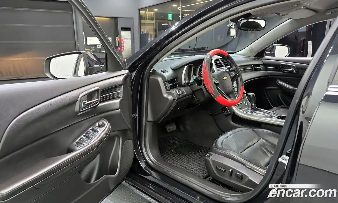 Chevrolet Malibu 2015 2.0 Автомат в Москве № 104907, фото 15