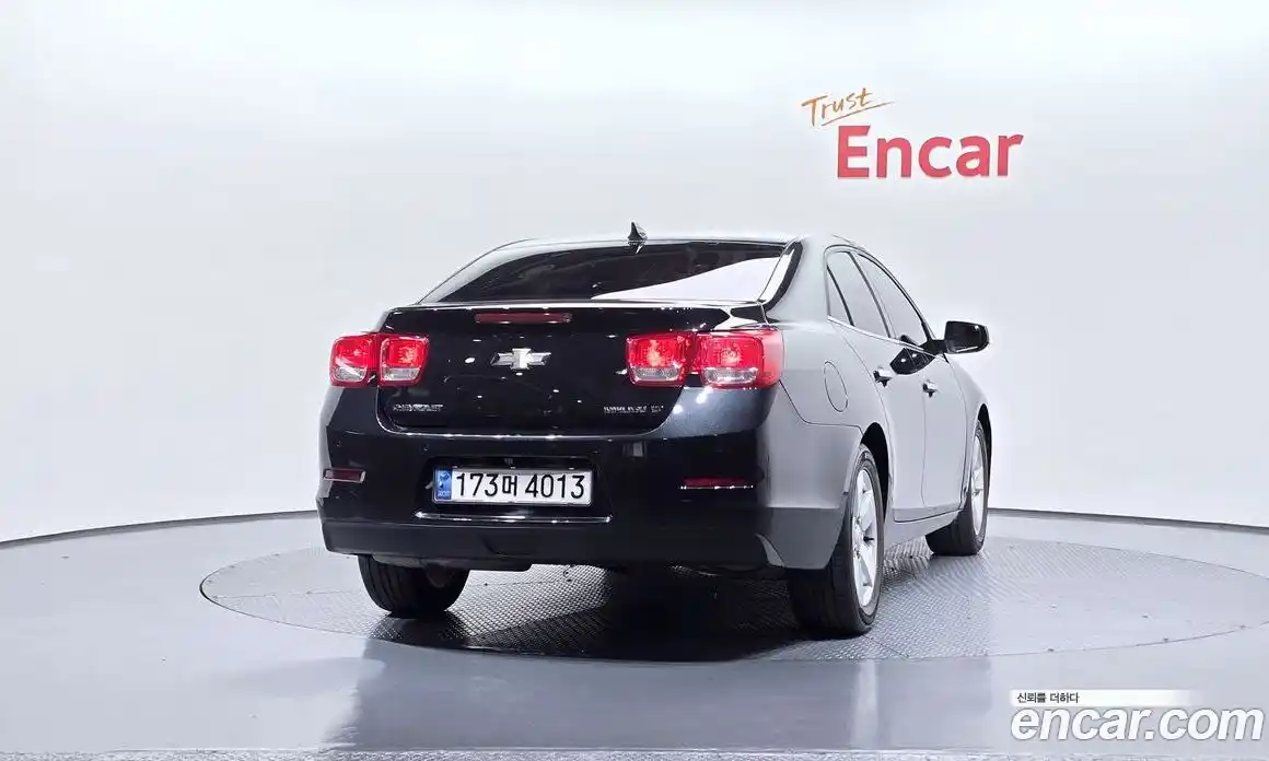 Chevrolet Malibu 2015 2.0 Автомат в Москве № 104907, фото 17