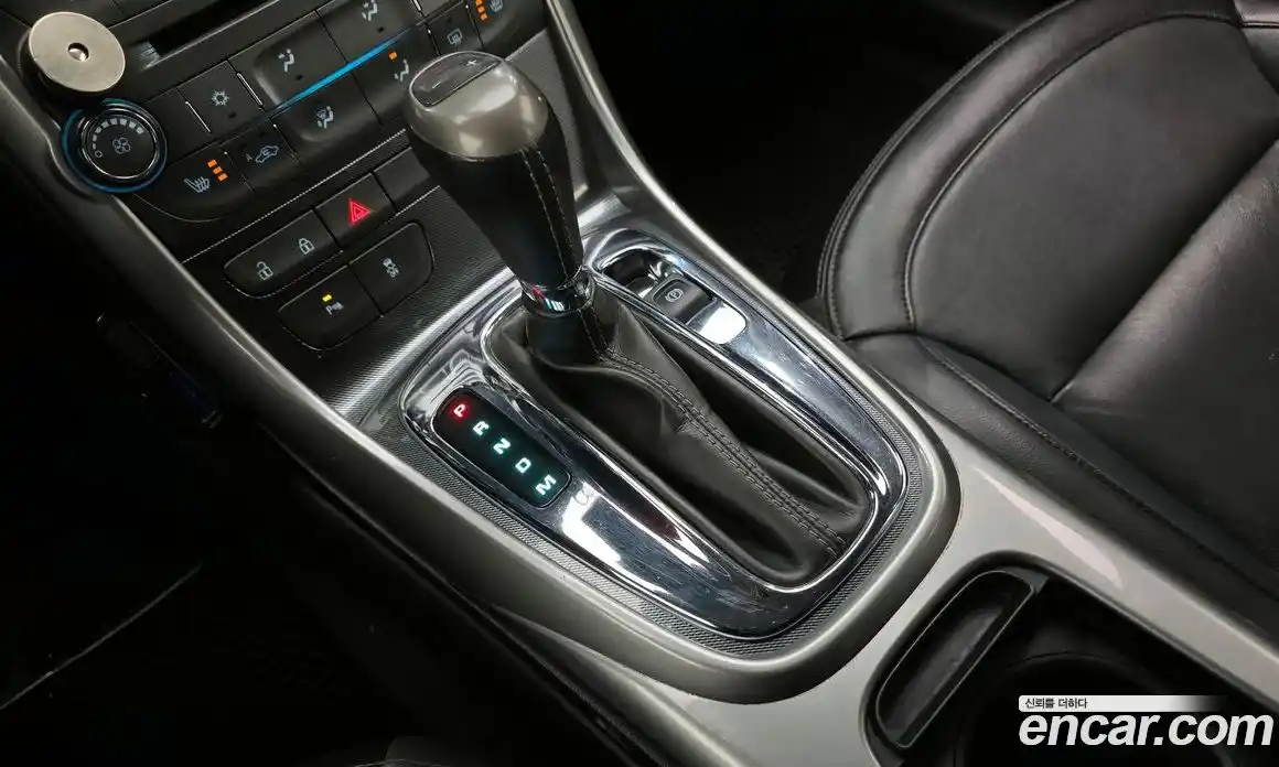 Chevrolet Malibu 2015 2.0 Автомат в Москве № 104907, фото 18