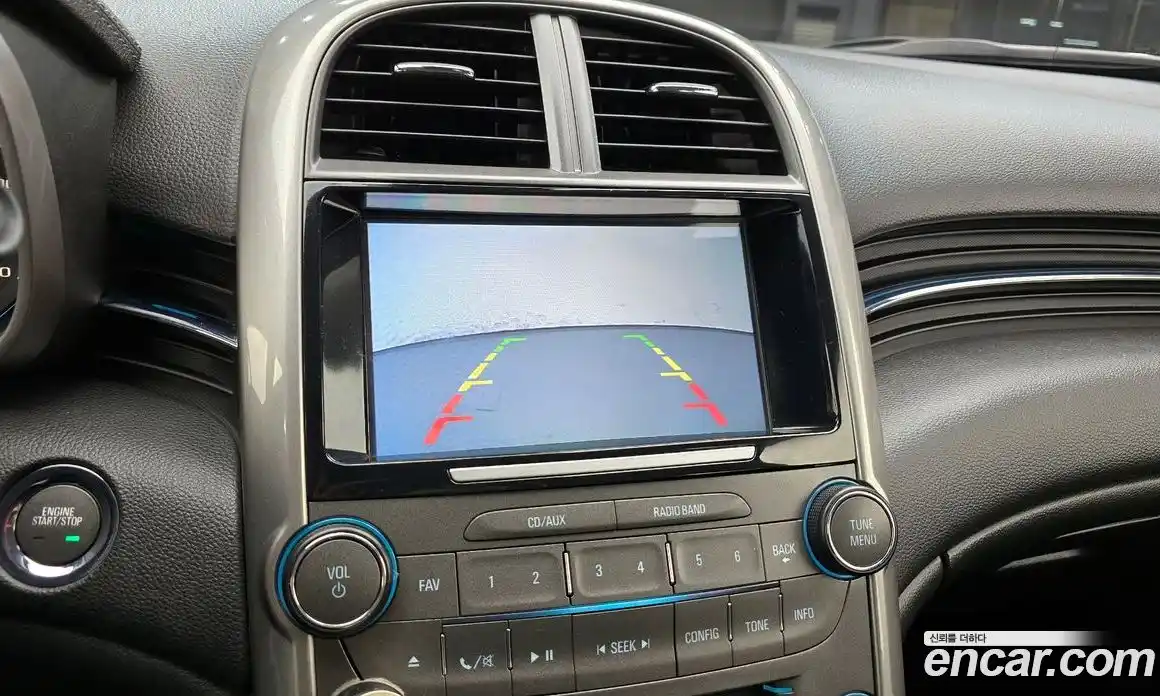 Chevrolet Malibu 2015 2.0 Автомат в Москве № 104907, фото 19