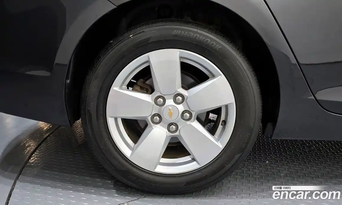 Chevrolet Malibu 2015 2.0 Автомат в Москве № 104907, фото 20