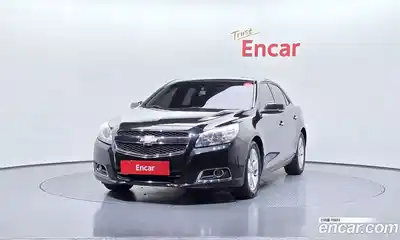 Chevrolet Malibu 2015 2.0 Автомат в Москве № 104907, миниатюра 2