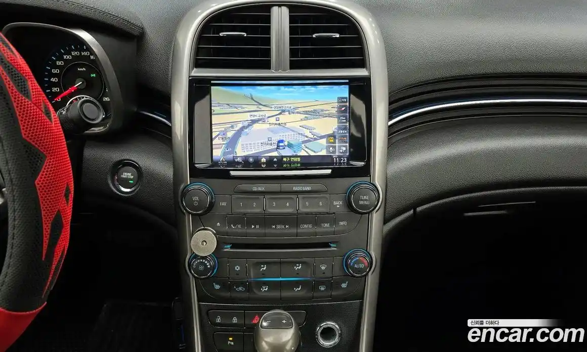 Chevrolet Malibu 2015 2.0 Автомат в Москве № 104907, фото 4