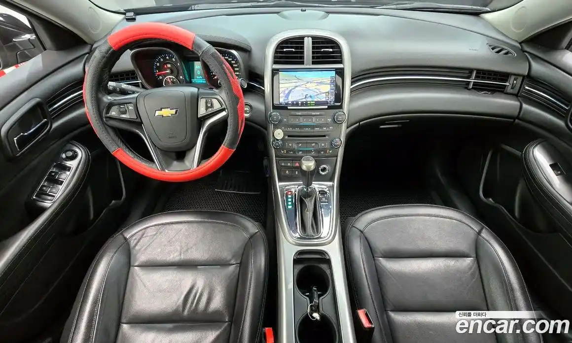 Chevrolet Malibu 2015 2.0 Автомат в Москве № 104907, фото 6