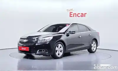 Chevrolet Malibu 2015 2.0 Автомат в Москве № 104907, миниатюра 8