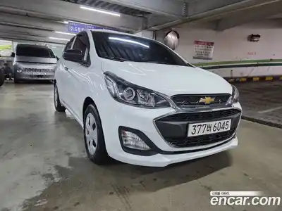 Chevrolet Spark, 2020