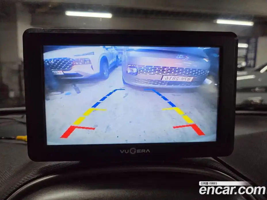 Chevrolet Spark 2020 1.0 Автомат в Москве № 105076, фото 11