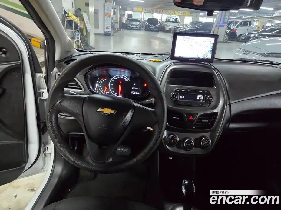 Chevrolet Spark 2020 1.0 Автомат в Москве № 105076, фото 18