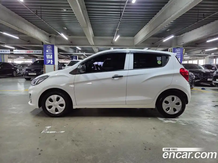 Chevrolet Spark 2020 1.0 Автомат в Москве № 105076, фото 20