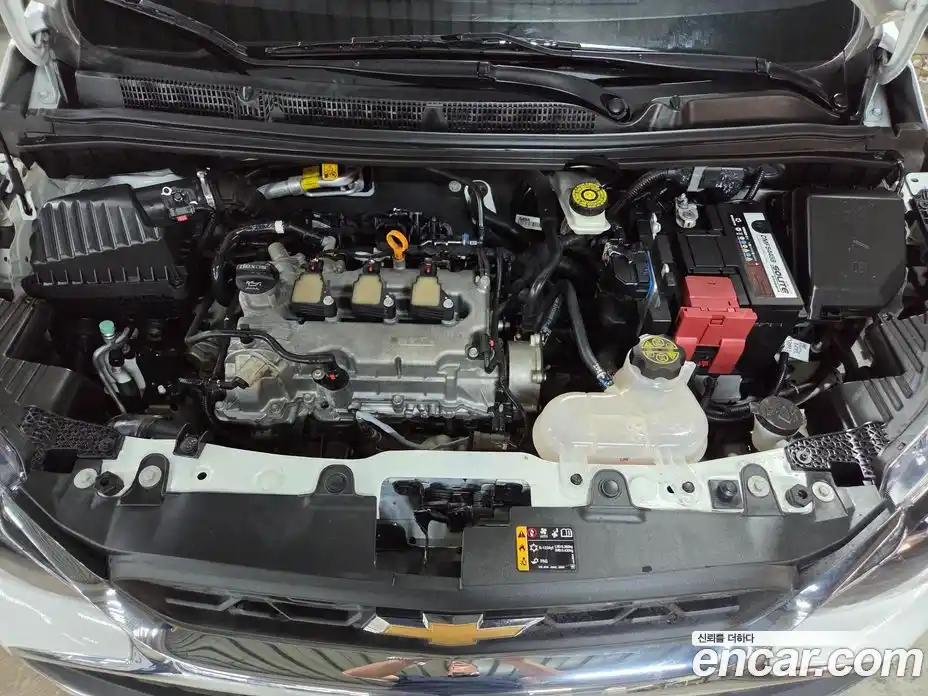 Chevrolet Spark 2020 1.0 Автомат в Москве № 105076, фото 6