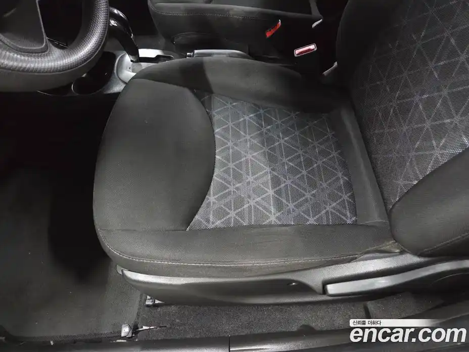 Chevrolet Spark 2020 1.0 Автомат в Москве № 105076, фото 10