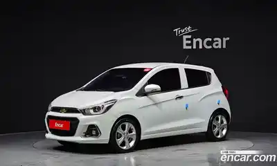 Chevrolet Spark, 2016