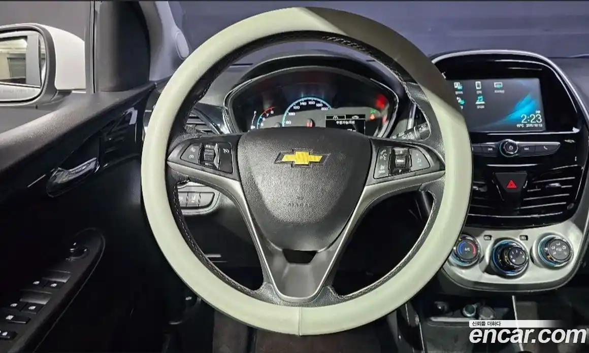 Chevrolet Spark 2016 1.0 Автомат в Москве № 105389, фото 14