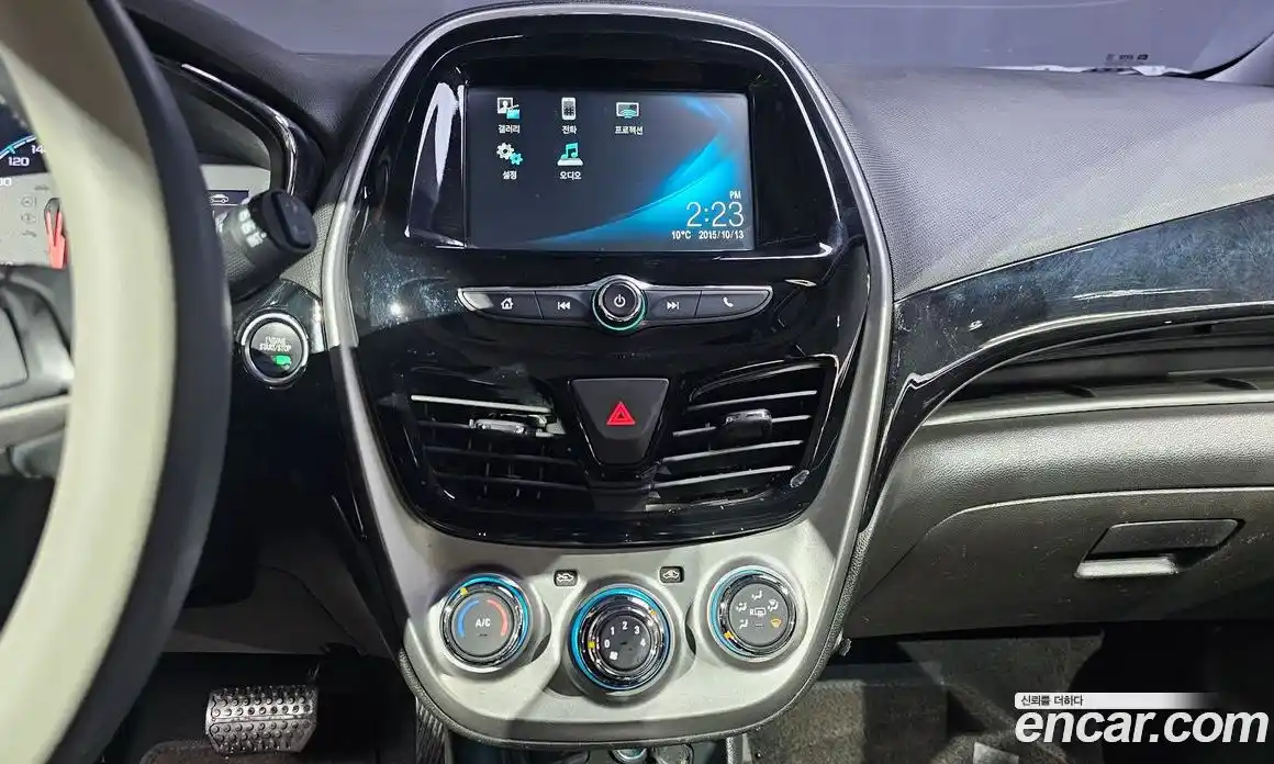 Chevrolet Spark 2016 1.0 Автомат в Москве № 105389, фото 15