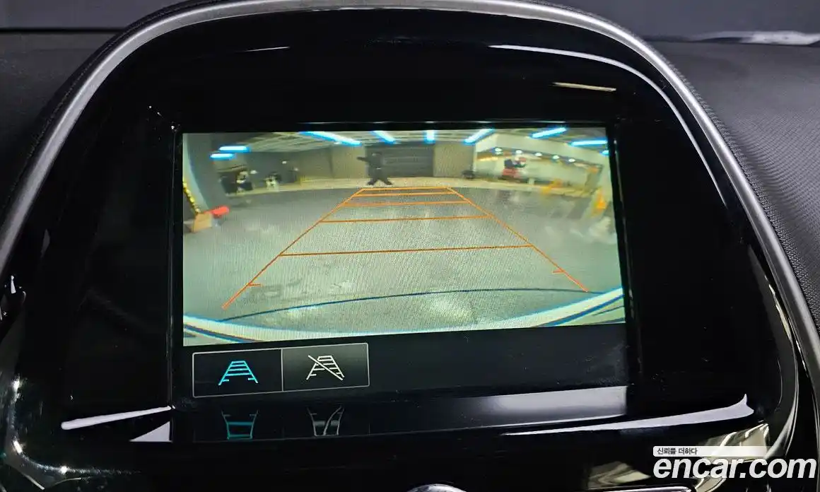 Chevrolet Spark 2016 1.0 Автомат в Москве № 105389, фото 16