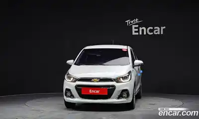 Chevrolet Spark 2016 1.0 Автомат в Москве № 105389, миниатюра 3
