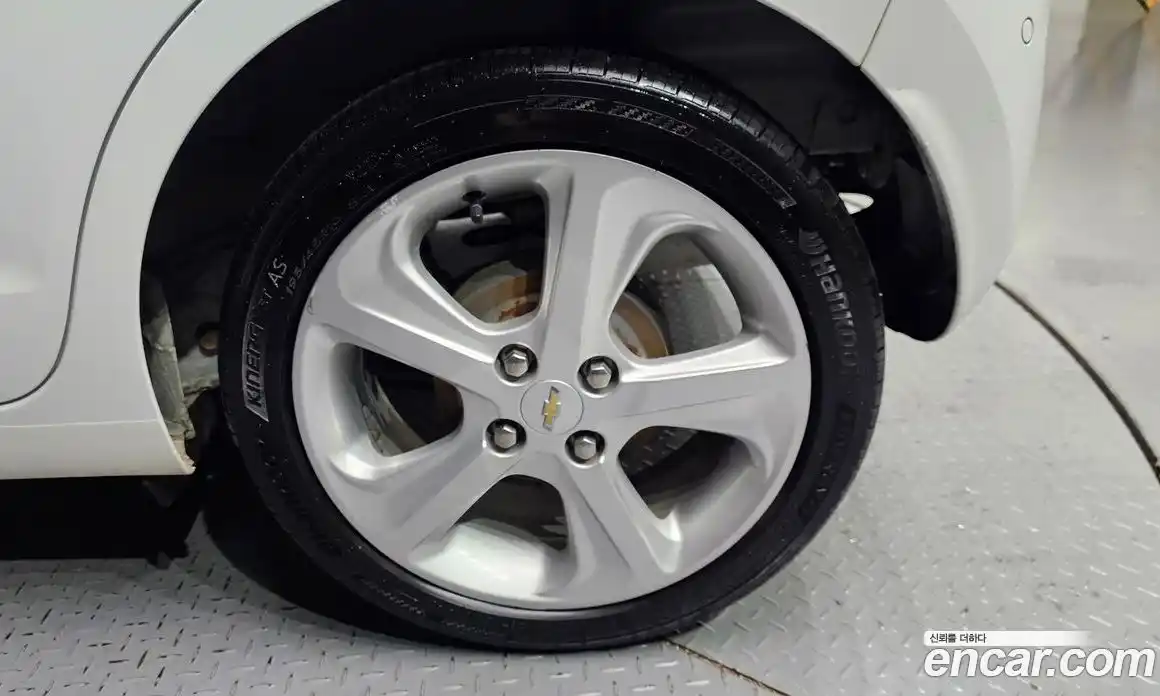 Chevrolet Spark 2016 1.0 Автомат в Москве № 105389, фото 5