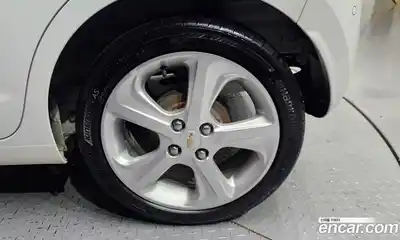 Chevrolet Spark 2016 1.0 Автомат в Москве № 105389, миниатюра 5