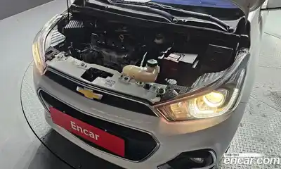 Chevrolet Spark 2016 1.0 Автомат в Москве № 105389, миниатюра 6