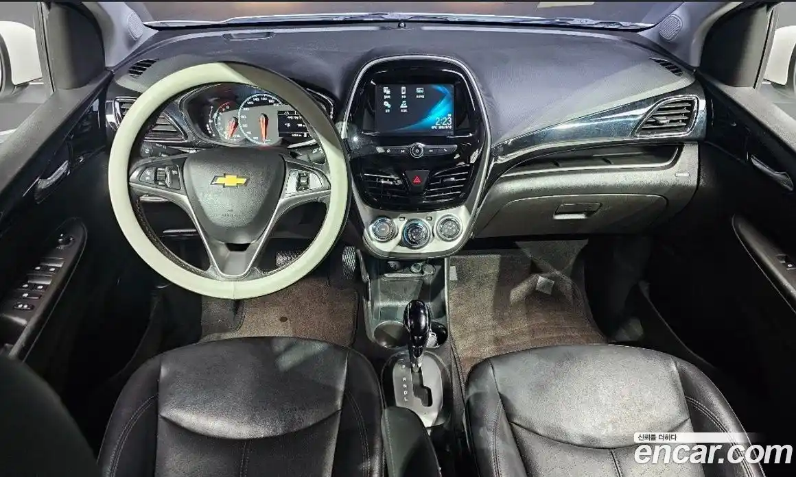 Chevrolet Spark 2016 1.0 Автомат в Москве № 105389, фото 7