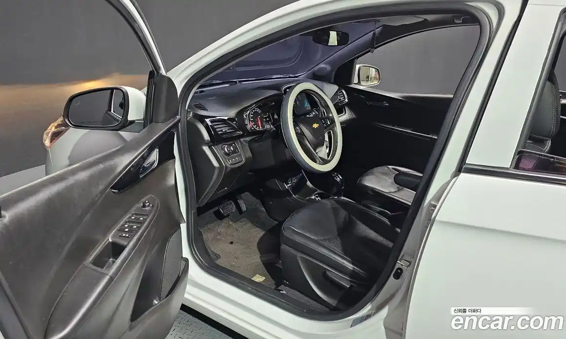 Chevrolet Spark 2016 1.0 Автомат в Москве № 105389, фото 10