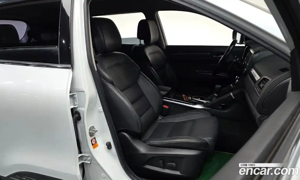 Renault QM6 2023 2.0 Автомат в Москве № 106297, фото 12