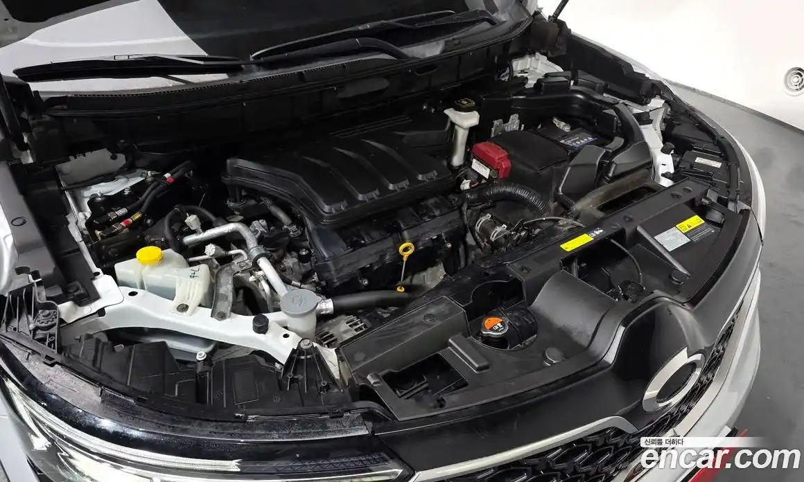 Renault QM6 2023 2.0 Автомат в Москве № 106297, фото 13