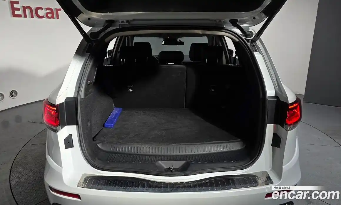 Renault QM6 2023 2.0 Автомат в Москве № 106297, фото 14