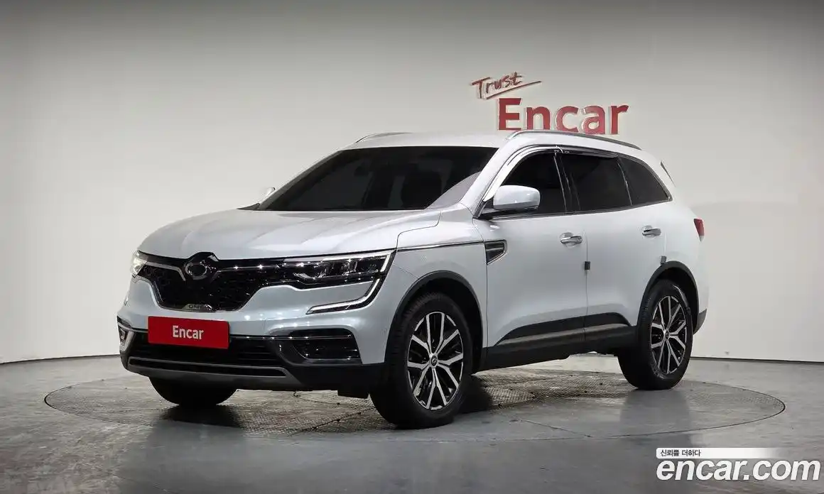 Renault QM6 2023 2.0 Автомат в Москве № 106297, фото 16