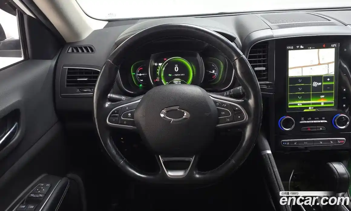 Renault QM6 2023 2.0 Автомат в Москве № 106297, фото 17