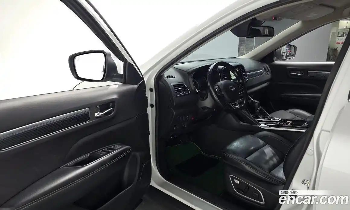 Renault QM6 2023 2.0 Автомат в Москве № 106297, фото 19