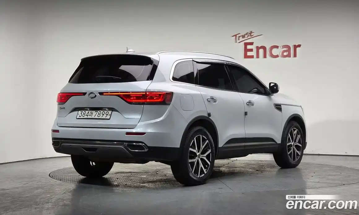 Renault QM6 2023 2.0 Автомат в Москве № 106297, фото 20