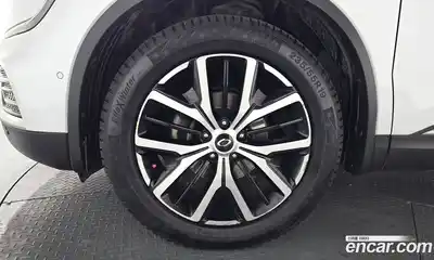 Renault QM6 2023 2.0 Автомат в Москве № 106297, миниатюра 2