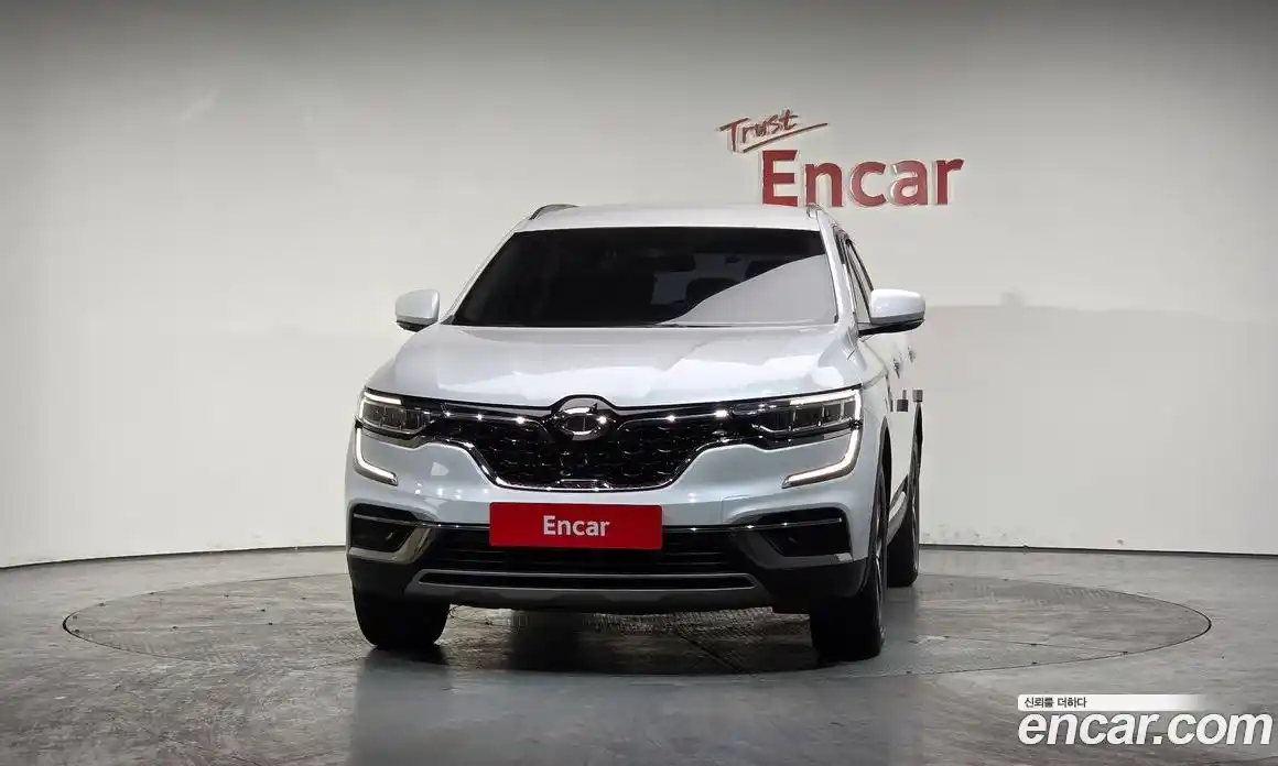 Renault QM6 2023 2.0 Автомат в Москве № 106297, фото 3