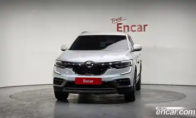 Renault QM6 2023 2.0 Автомат в Москве № 106297, миниатюра 3