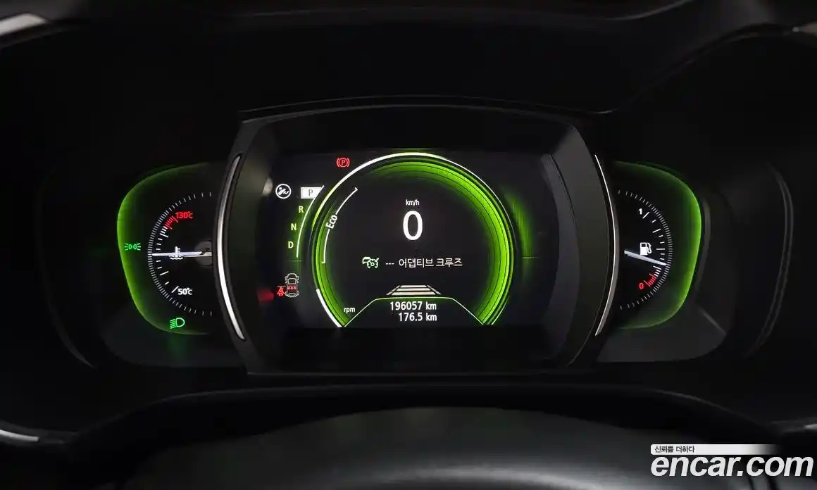 Renault QM6 2023 2.0 Автомат в Москве № 106297, фото 6