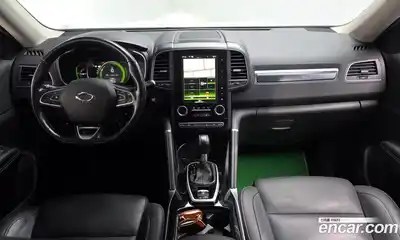 Renault QM6 2023 2.0 Автомат в Москве № 106297, миниатюра 8