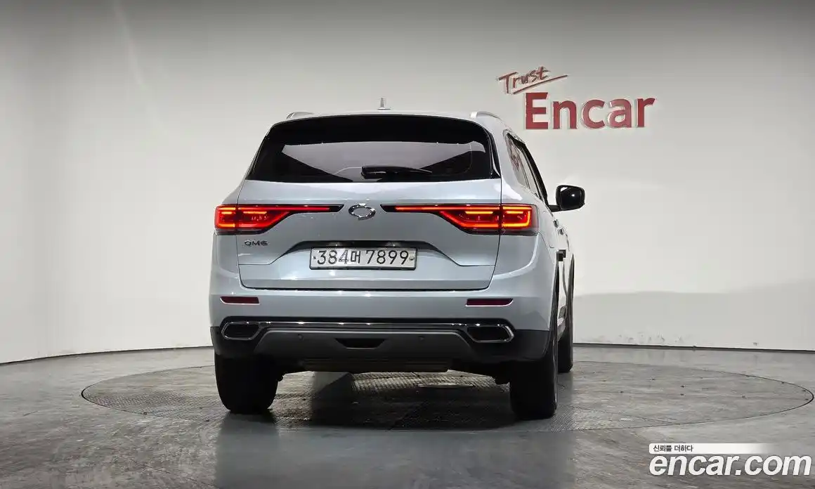 Renault QM6 2023 2.0 Автомат в Москве № 106297, фото 9