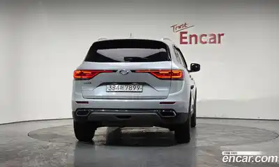 Renault QM6 2023 2.0 Автомат в Москве № 106297, миниатюра 9