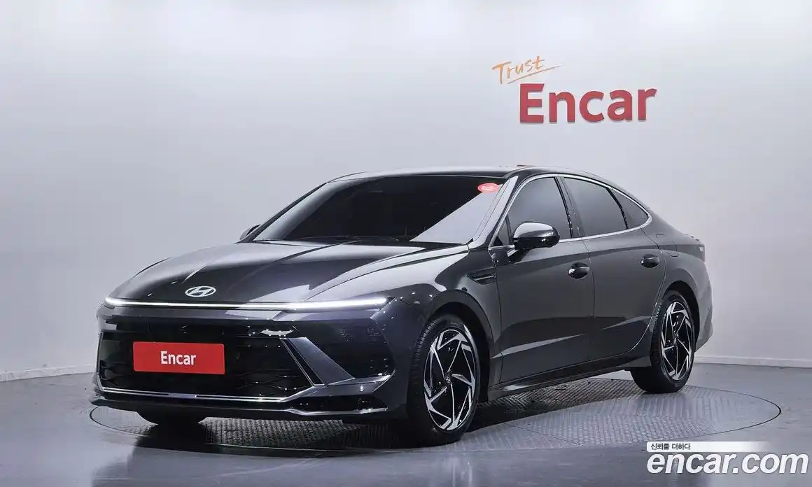 Hyundai Sonata 2024 1.6 Автомат в Москве № 107885, фото 1