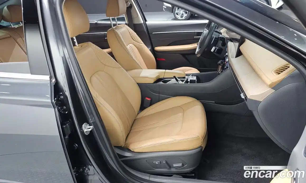 Hyundai Sonata 2024 1.6 Автомат в Москве № 107885, фото 11