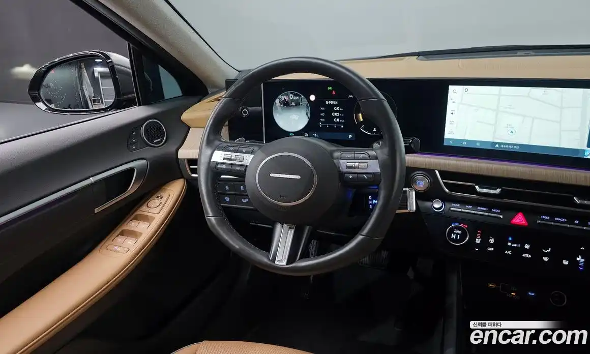 Hyundai Sonata 2024 1.6 Автомат в Москве № 107885, фото 13