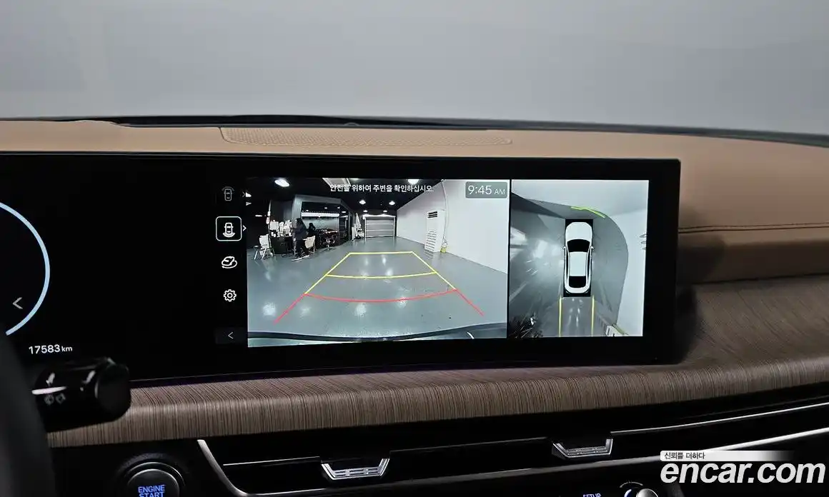 Hyundai Sonata 2024 1.6 Автомат в Москве № 107885, фото 15