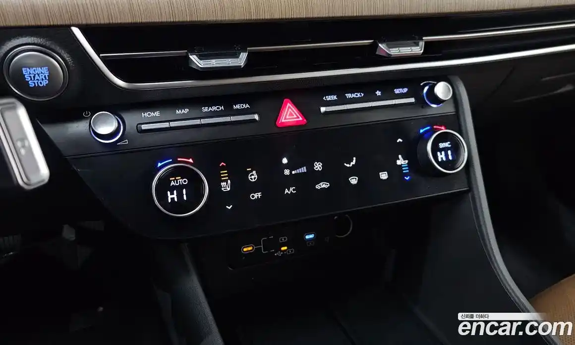 Hyundai Sonata 2024 1.6 Автомат в Москве № 107885, фото 20