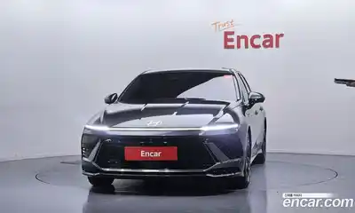 Hyundai Sonata 2024 1.6 Автомат в Москве № 107885, миниатюра 3