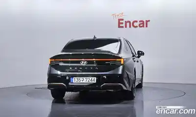 Hyundai Sonata 2024 1.6 Автомат в Москве № 107885, миниатюра 4